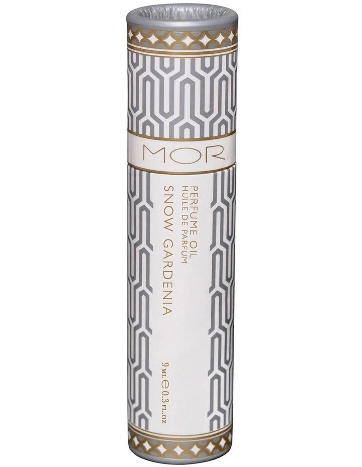 Snow Gardenia Perfume Oil image 1