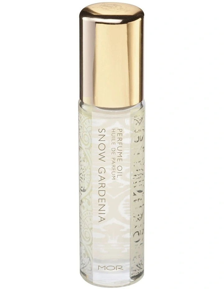 Snow Gardenia Perfume Oil image 2