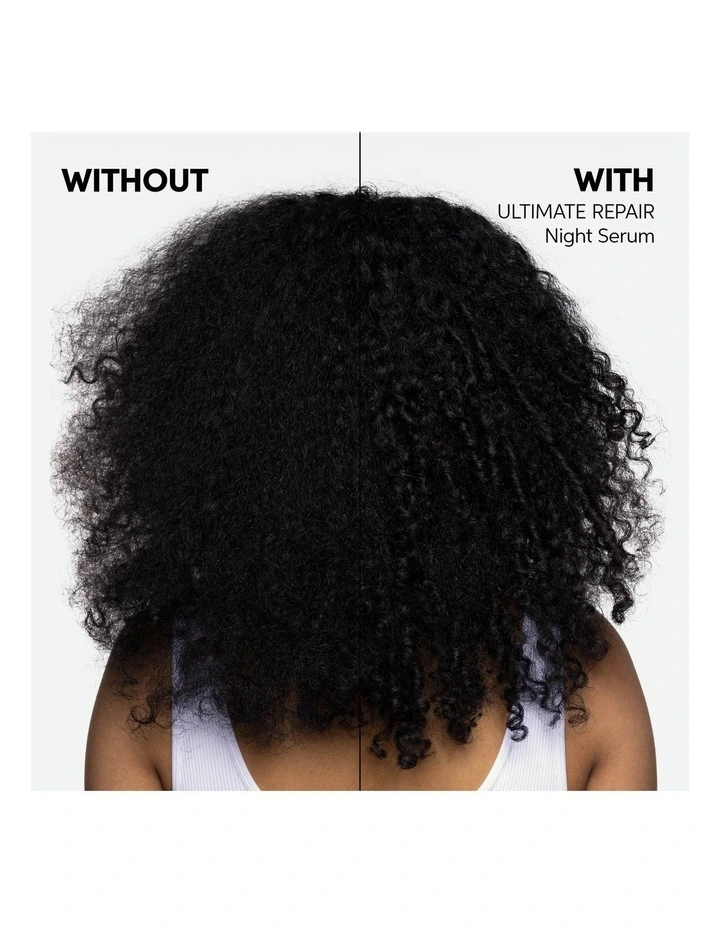 Ultimate Repair Night Hair Serum 30ml image 4