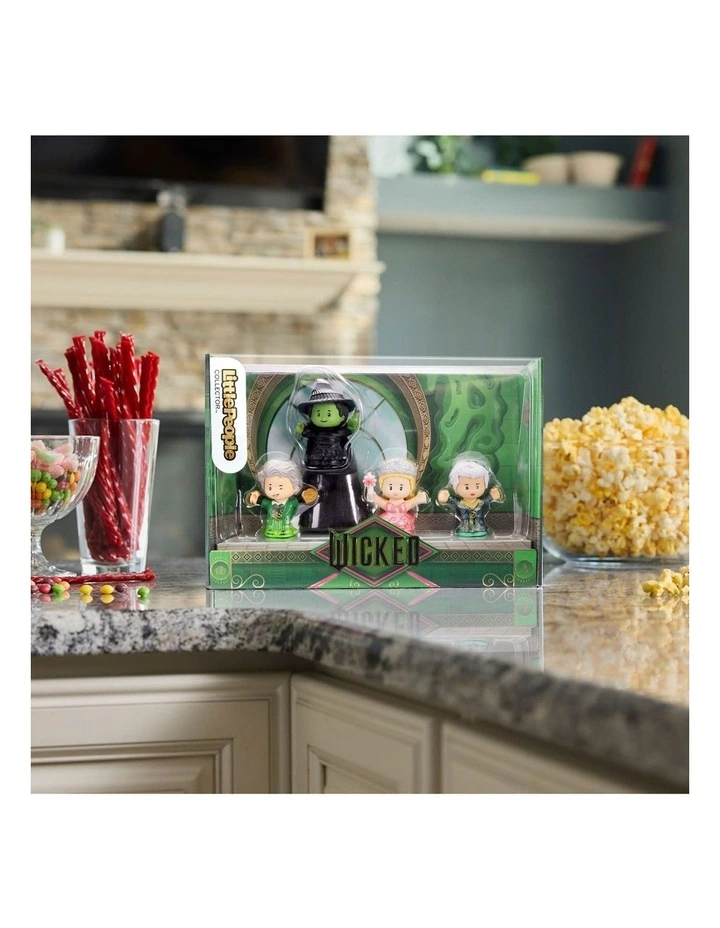 Wicked Special Edition Movie Set image 6