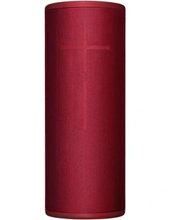 Megaboom 3 Sunset Red Portable Bluetooth Speaker
