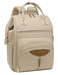 Multifunctional Mummy Backpack in Khaki